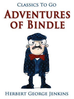 cover image of Adventures of Bindle